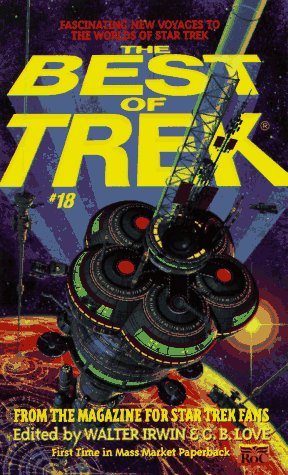 Stock image for The Best of Trek #18 (Star Trek) for sale by Ergodebooks