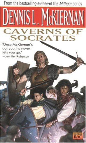 Beispielbild fr Caverns of Socrates zum Verkauf von Your Online Bookstore