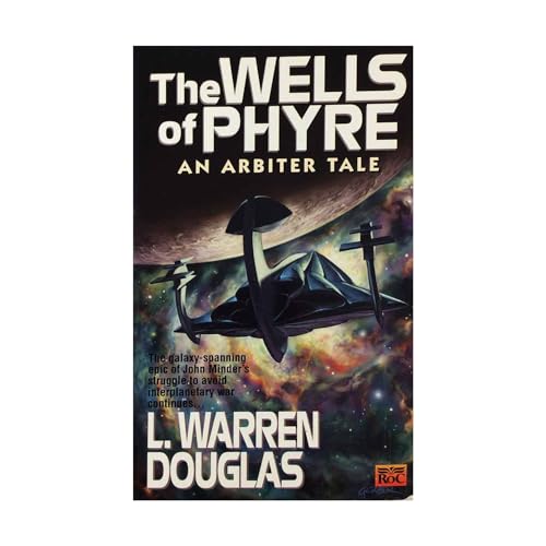 Stock image for The Wells of Phyre: An Arbiter Tale (Arbiter Tales) for sale by Wonder Book