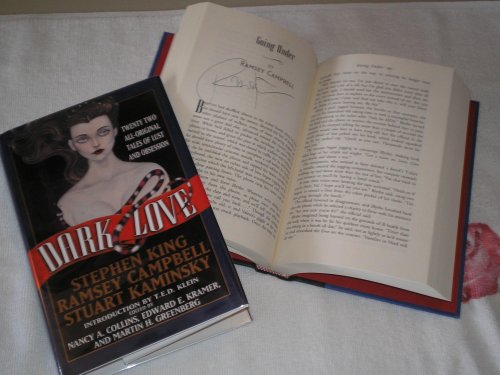 Stock image for Dark Love : Twenty-Two all-Original Tales of Lust and Obsession B for sale by Old Village Books