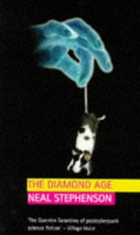 Imagen de archivo de The Diamond Age: Or, a Young Lady's Illustrated Primer a la venta por WorldofBooks