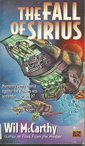 Stock image for The Fall of Sirius for sale by Better World Books: West