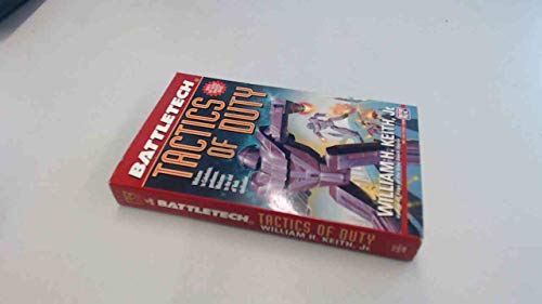 Stock image for Tactics of Duty (Battletech, No 19) for sale by Ergodebooks