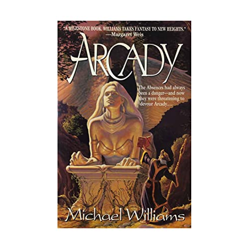 Stock image for Arcady for sale by BookHolders