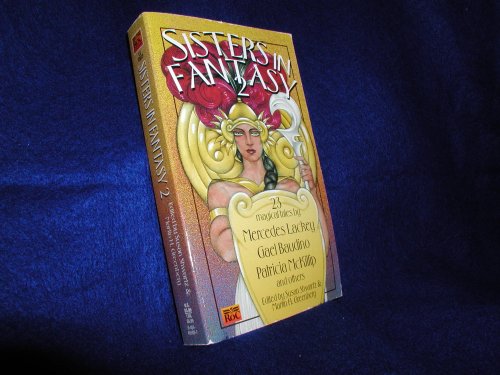 Beispielbild fr Sisters in Fantasy 2 zum Verkauf von Steven Edwards