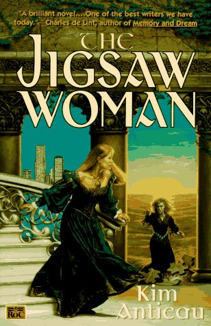 Stock image for The Jigsaw Woman for sale by Lowry's Books
