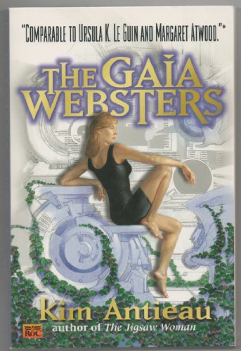 Beispielbild fr The Gaia Websters zum Verkauf von Wonder Book