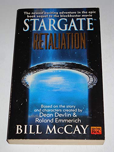 9780451455161: Stargate: Retaliation