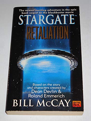 Stock image for Stargate 02: Retaliation for sale by Isle of Books