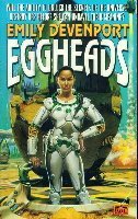 Imagen de archivo de Eggheads a la venta por Half Price Books Inc.