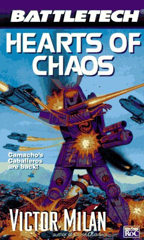 Battletech 26: Hearts of Chaos (9780451455239) by Milan, Victor