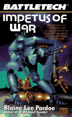 Stock image for Impetus of War (Battletech 30) for sale by HPB-Emerald