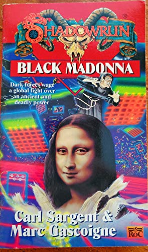 Imagen de archivo de Shadowrun 20: Black Madonna(Special Sales) a la venta por Miranda Books
