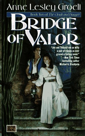 9780451455451: Bridge of Valor: The Second Book of the Cloak And Dagger (Cloak and Dagger, No 2)