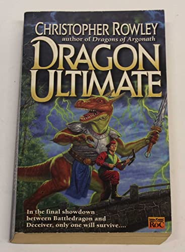 Imagen de archivo de Dragon Ultimate a la venta por Better World Books