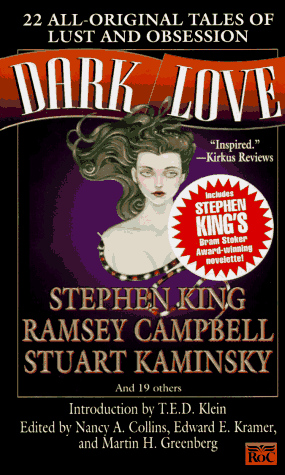 Beispielbild fr Dark Love: 22 All-Original Tales of Lust and Obsession zum Verkauf von ThriftBooks-Atlanta