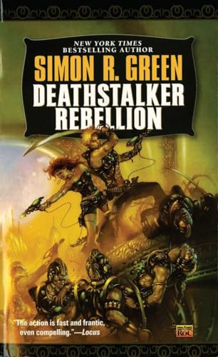 Beispielbild fr Deathstalker Rebellion: Being the Second Part of the Life and Times of Owen Deathstalker zum Verkauf von BooksRun