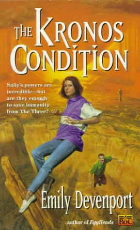 Stock image for The Kronos Condition for sale by Better World Books