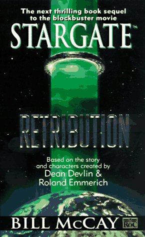Beispielbild fr Retribution (Stargate, No. 3) zum Verkauf von HPB-Ruby