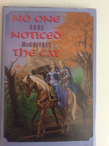 Stock image for No One Noticed the Cat for sale by Hippo Books