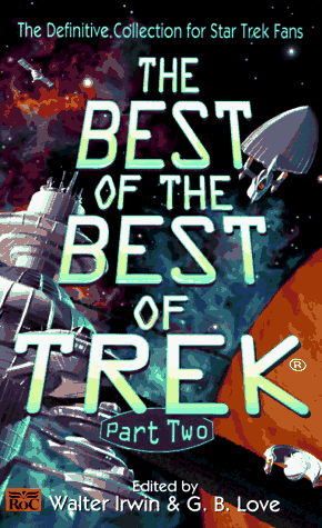 Stock image for The Best of the Best of Trek: Part Two for sale by HPB Inc.