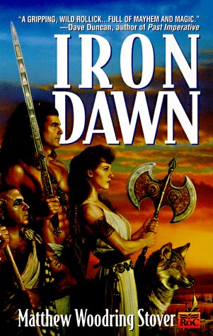 Beispielbild fr Iron Dawn zum Verkauf von HPB Inc.