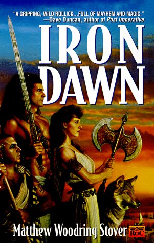 Stock image for Iron Dawn for sale by HPB Inc.