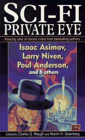 Imagen de archivo de Sci Fi Private Eye a la venta por ThriftBooks-Dallas