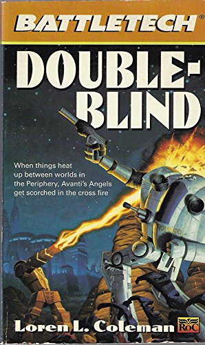 Stock image for Battletech 31: Double-Blind for sale by ThriftBooks-Dallas