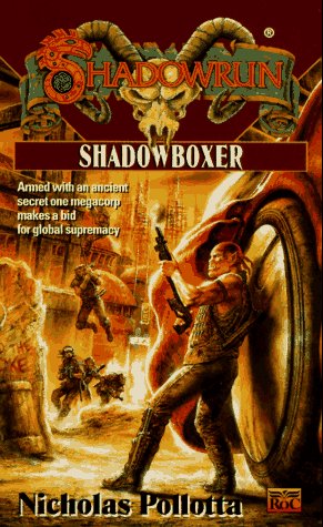 Beispielbild fr Shadowboxer (Shadowrun, Book 25) * zum Verkauf von Memories Lost and Found