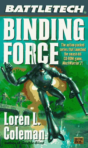 9780451456045: Binding Force: Vol 32