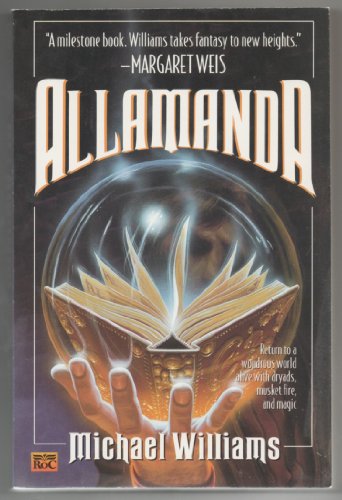 Beispielbild fr Allamanda zum Verkauf von Wonder Book