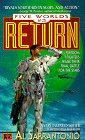 Return (Return of the Five Worlds book 3) (9780451456236) by Al Sarrantonio