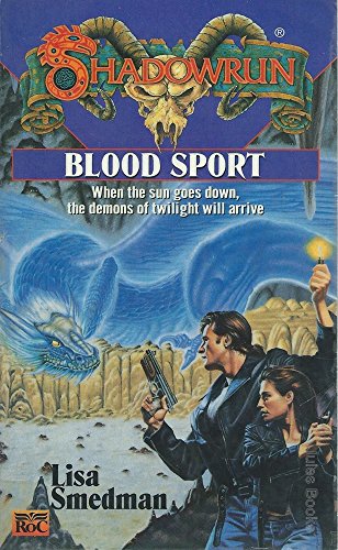 Imagen de archivo de Blood Sport (Shadowrun #29) a la venta por Half Price Books Inc.