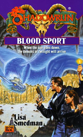 Stock image for Blood Sport (Shadowrun #29) for sale by Half Price Books Inc.