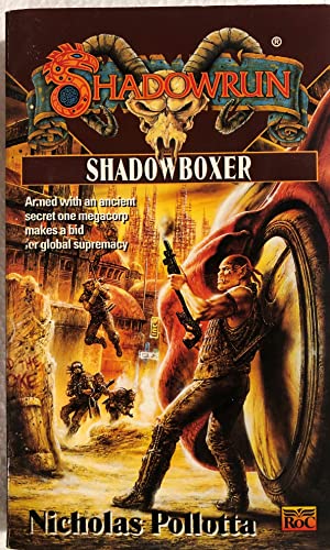 Stock image for Shadowboxer for sale by ThriftBooks-Dallas