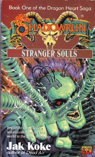 Stock image for Shadowrun: Stranger Souls for sale by Oregon Books & Games