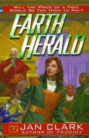 Stock image for Earth Herald for sale by Half Price Books Inc.