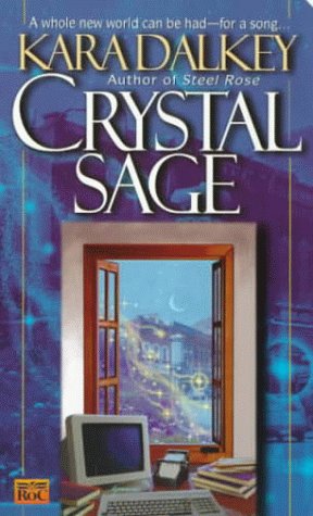 Stock image for Crystal Sage (Salterton Trilogy) for sale by SecondSale