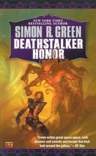 Beispielbild fr Deathstalker Honor zum Verkauf von Wonder Book