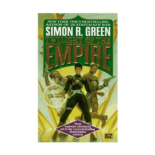 Twilight of the Empire (9780451456496) by Green, Simon R.