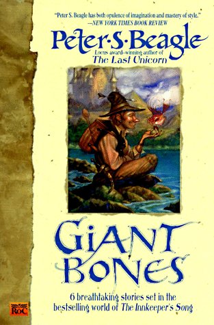 Beispielbild fr Giant Bones zum Verkauf von Better World Books