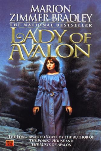 Lady of Avalon - Bradley, Marion Zimmer