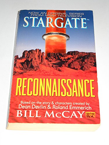 9780451456632: Stargate: Reconnaissance (Stargate Series)