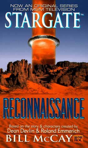 9780451456632: Stargate: Reconnaissance (Stargate Series)