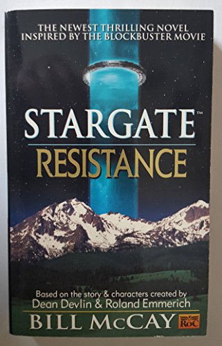 9780451456649: Stargate:Resistence