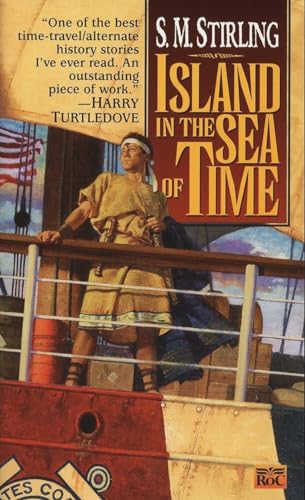 Beispielbild fr Island in the Sea of Time zum Verkauf von Jenson Books Inc