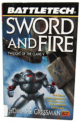 Stock image for Sword and Fire for sale by Better World Books