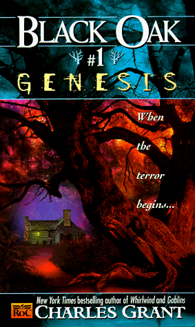Beispielbild fr Black Oak 1: Genesis zum Verkauf von Hawking Books