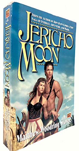 Imagen de archivo de Jericho Moon: Adventure Stories a la venta por ThriftBooks-Dallas